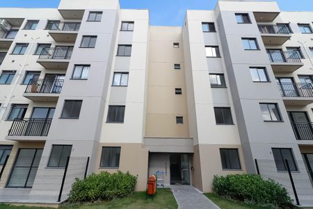 Apartamento à venda com 55m², 2 quartos e 1 vaga Apartamento à venda com 55m², 2 quartos e 1 vagaFachada