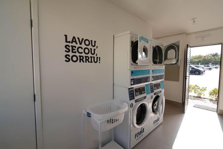 Apartamento à venda com 55m², 2 quartos e 1 vaga Apartamento à venda com 55m², 2 quartos e 1 vagaÁrea comum