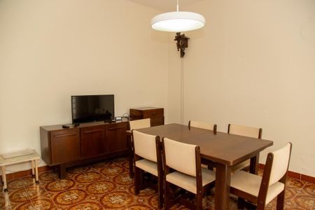 Sala de Jantar de casa para alugar com 3 quartos, 553m² em Itaim Bibi, São Paulo