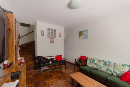 Sala de casa para alugar com 3 quartos, 168m² em Ipiranga, São Paulo