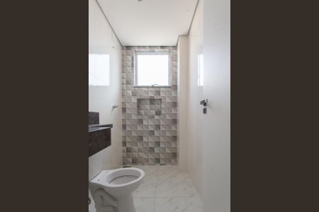 Apartamento à venda com 94m², 2 quartos e 2 vagas Apartamento à venda com 94m², 2 quartos e 2 vagasBanheiro Social
