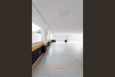 Apartamento à venda com 94m², 2 quartos e 2 vagas Apartamento à venda com 94m², 2 quartos e 2 vagasGaragem