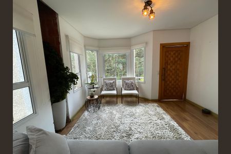 Casa de condomínio para alugar com 248m², 3 quartos e 4 vagasSala