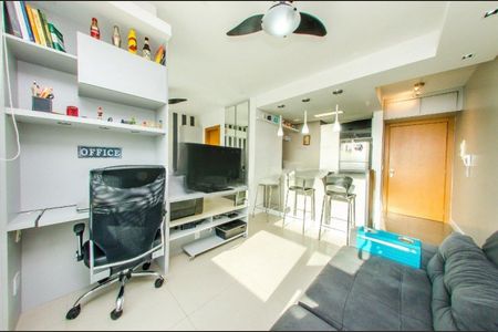 Apartamento para alugar com 37m², 1 quarto e 1 vagaSala/Cozinha