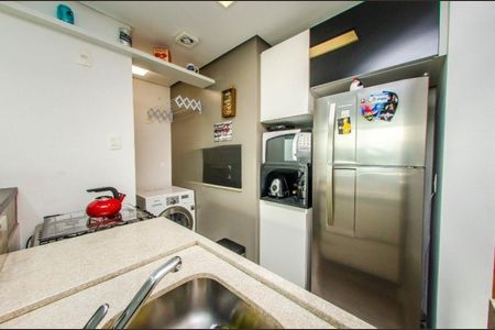 Apartamento para alugar com 37m², 1 quarto e 1 vaga Apartamento para alugar com 37m², 1 quarto e 1 vagaSala/Cozinha