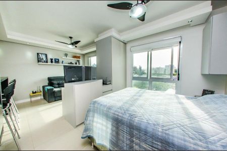 Quarto de apartamento para alugar com 1 quarto, 37m² em Três Figueiras, Porto Alegre