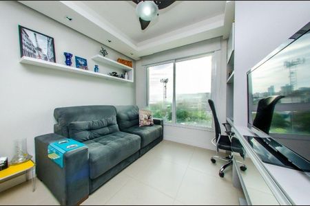 Apartamento para alugar com 37m², 1 quarto e 1 vagaSala/Cozinha