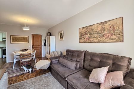 Apartamento à venda com 105m², 3 quartos e 2 vagas Apartamento à venda com 105m², 3 quartos e 2 vagasSala