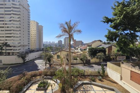 Apartamento à venda com 105m², 3 quartos e 2 vagas Apartamento à venda com 105m², 3 quartos e 2 vagasVista da Sacada