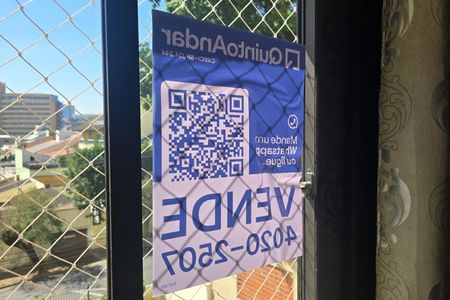 Apartamento à venda com 105m², 3 quartos e 2 vagas Apartamento à venda com 105m², 3 quartos e 2 vagasPlaca