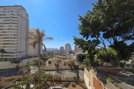 Apartamento à venda com 105m², 3 quartos e 2 vagas Apartamento à venda com 105m², 3 quartos e 2 vagasVista da Sacada