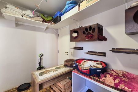 Apartamento à venda com 105m², 3 quartos e 2 vagas Apartamento à venda com 105m², 3 quartos e 2 vagasQuarto de Serviço