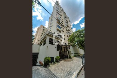 Apartamento à venda com 105m², 3 quartos e 2 vagas Apartamento à venda com 105m², 3 quartos e 2 vagasFachada