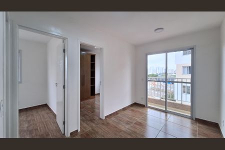 Apartamento para alugar com 36m², 2 quartos e sem vagaSala