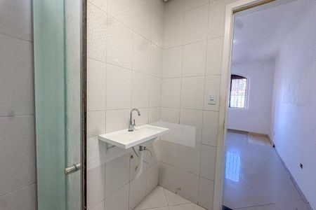 Apartamento à venda com 120m², 3 quartos e 1 vaga Apartamento à venda com 120m², 3 quartos e 1 vagaBanheiro da Suíte 3