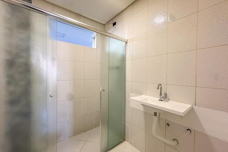Apartamento à venda com 120m², 3 quartos e 1 vaga Apartamento à venda com 120m², 3 quartos e 1 vagaBanheiro da Suíte 3