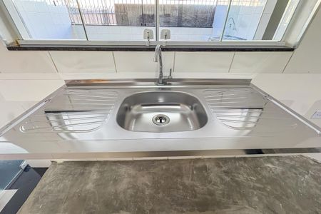 Apartamento à venda com 120m², 3 quartos e 1 vaga Apartamento à venda com 120m², 3 quartos e 1 vagaCozinha