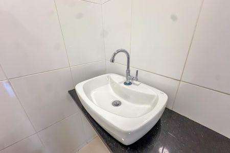 Apartamento à venda com 120m², 3 quartos e 1 vaga Apartamento à venda com 120m², 3 quartos e 1 vagaLavabo da Sala