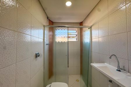 Apartamento à venda com 120m², 3 quartos e 1 vaga Apartamento à venda com 120m², 3 quartos e 1 vagaBanheiro Social