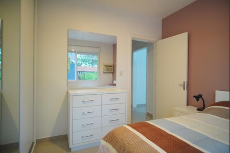 Quarto de apartamento para alugar com 1 quarto, 43m² em Passo D’areia, Porto Alegre