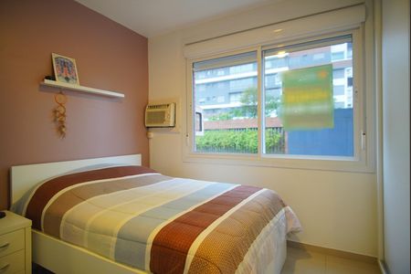 Apartamento à venda com 43m², 1 quarto e sem vagaQuarto