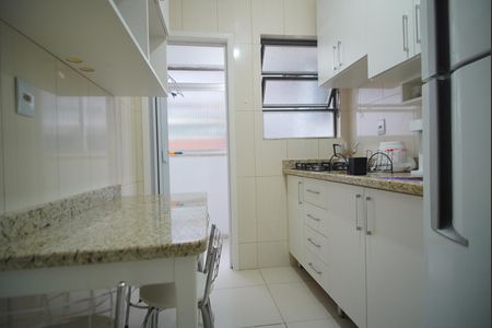 Apartamento à venda com 43m², 1 quarto e sem vagaCozinha