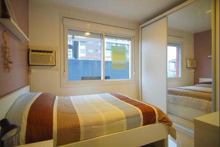 Apartamento à venda com 43m², 1 quarto e sem vagaQuarto