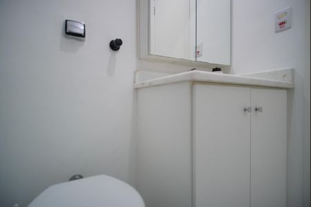 Apartamento à venda com 43m², 1 quarto e sem vagaBanheiro