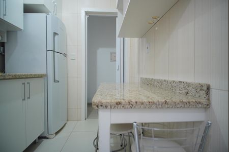 Apartamento à venda com 43m², 1 quarto e sem vagaCozinha