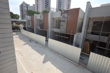 Casa de condomínio para alugar com 153m², 3 quartos e 2 vagasVista da Sacada