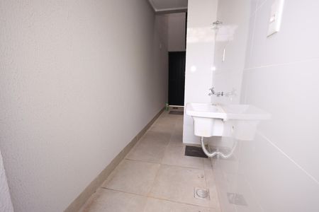 Casa de condomínio para alugar com 153m², 3 quartos e 2 vagasÁrea de Serviço