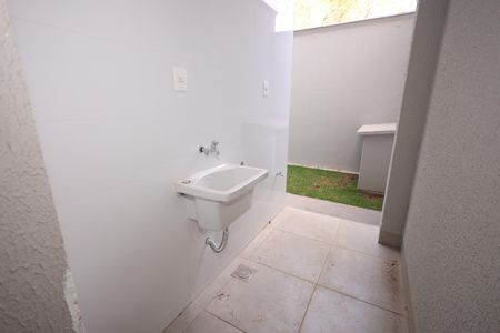 Casa de condomínio para alugar com 153m², 3 quartos e 2 vagasÁrea de Serviço