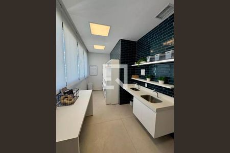 Studio à venda com 27m², 1 quarto e sem vaga Studio à venda com 27m², 1 quarto e sem vagaLavanderia