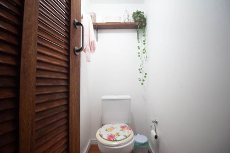 Lavabo da Sala de casa para alugar com 1 quarto, 220m² em Parque Colonial, São Paulo