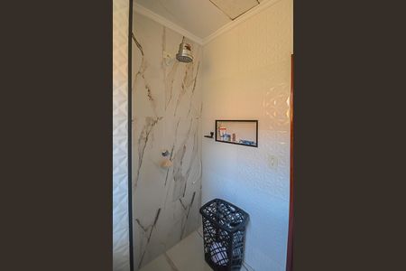 Casa à venda com 115m², 3 quartos e 1 vaga Casa à venda com 115m², 3 quartos e 1 vagaBanheiro da Suíte