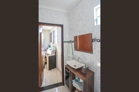 Casa à venda com 115m², 3 quartos e 1 vaga Casa à venda com 115m², 3 quartos e 1 vagaBanheiro Social