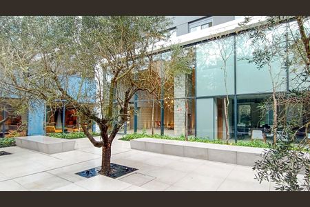 Studio para alugar com 27m², 1 quarto e sem vaga Studio para alugar com 27m², 1 quarto e sem vagaÁrea comum