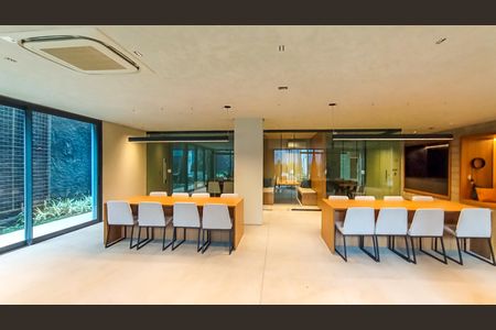 Studio para alugar com 27m², 1 quarto e sem vaga Studio para alugar com 27m², 1 quarto e sem vagaCoworking