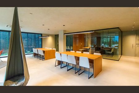 Studio para alugar com 27m², 1 quarto e sem vaga Studio para alugar com 27m², 1 quarto e sem vagaCoworking