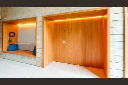 Studio para alugar com 27m², 1 quarto e sem vaga Studio para alugar com 27m², 1 quarto e sem vagaMercado