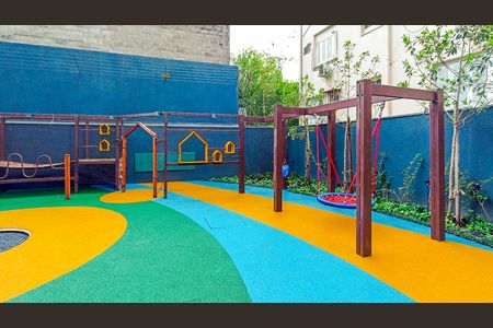 Studio para alugar com 27m², 1 quarto e sem vaga Studio para alugar com 27m², 1 quarto e sem vagaPlayground