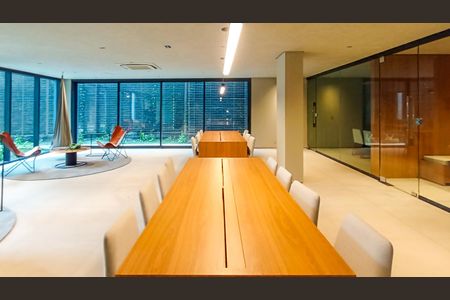 Studio para alugar com 27m², 1 quarto e sem vaga Studio para alugar com 27m², 1 quarto e sem vagaCoworking