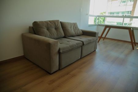 Apartamento à venda com 57m², 2 quartos e 3 vagasSala