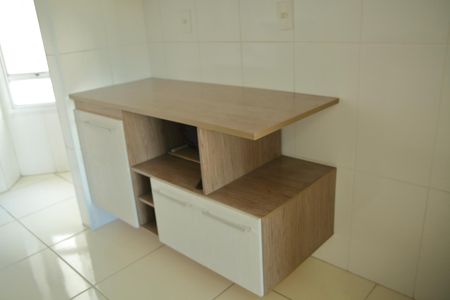 Apartamento à venda com 57m², 2 quartos e 3 vagasCozinha