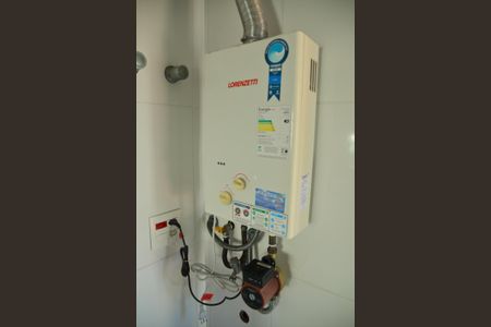 Apartamento à venda com 57m², 2 quartos e 3 vagasÁrea de Serviço