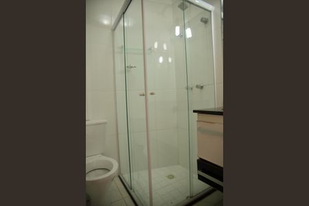 Apartamento à venda com 57m², 2 quartos e 3 vagasBanheiro Social