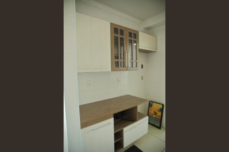 Apartamento à venda com 57m², 2 quartos e 3 vagasCozinha