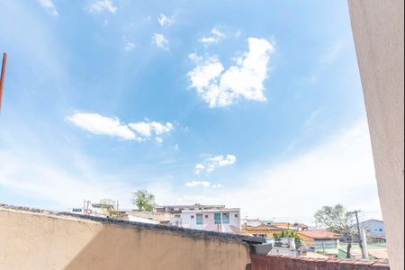 Vista do Quarto 1 de apartamento para alugar com 2 quartos, 100m² em Jardim Irene, Santo André