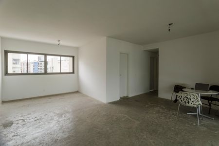 Sala de apartamento à venda com 3 quartos, 160m² em Vila Olímpia, São Paulo