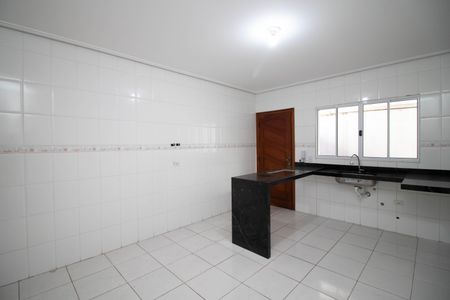 Casa de condomínio à venda com 95m², 2 quartos e 2 vagas Casa de condomínio à venda com 95m², 2 quartos e 2 vagasCozinha
